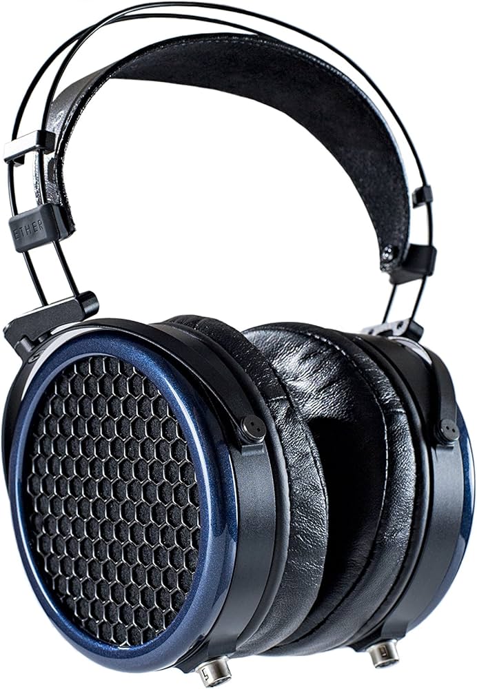 Amazon.co.jp: MrSpeakers Ether Flow 1.1 オープンバックヘッドホン