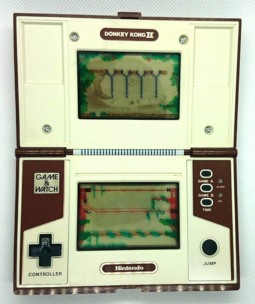 Amazon.co.jp: 任天堂 Nintendo JR-55 ドンキーコングII(ドンキー