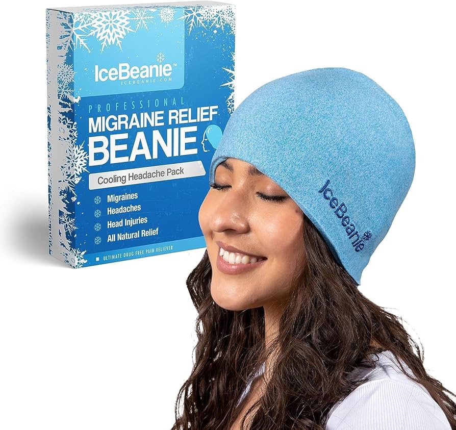 Amazon.co.jp: [icebeanie] アイスビーニー2.0」頭まるごと冷却帽子