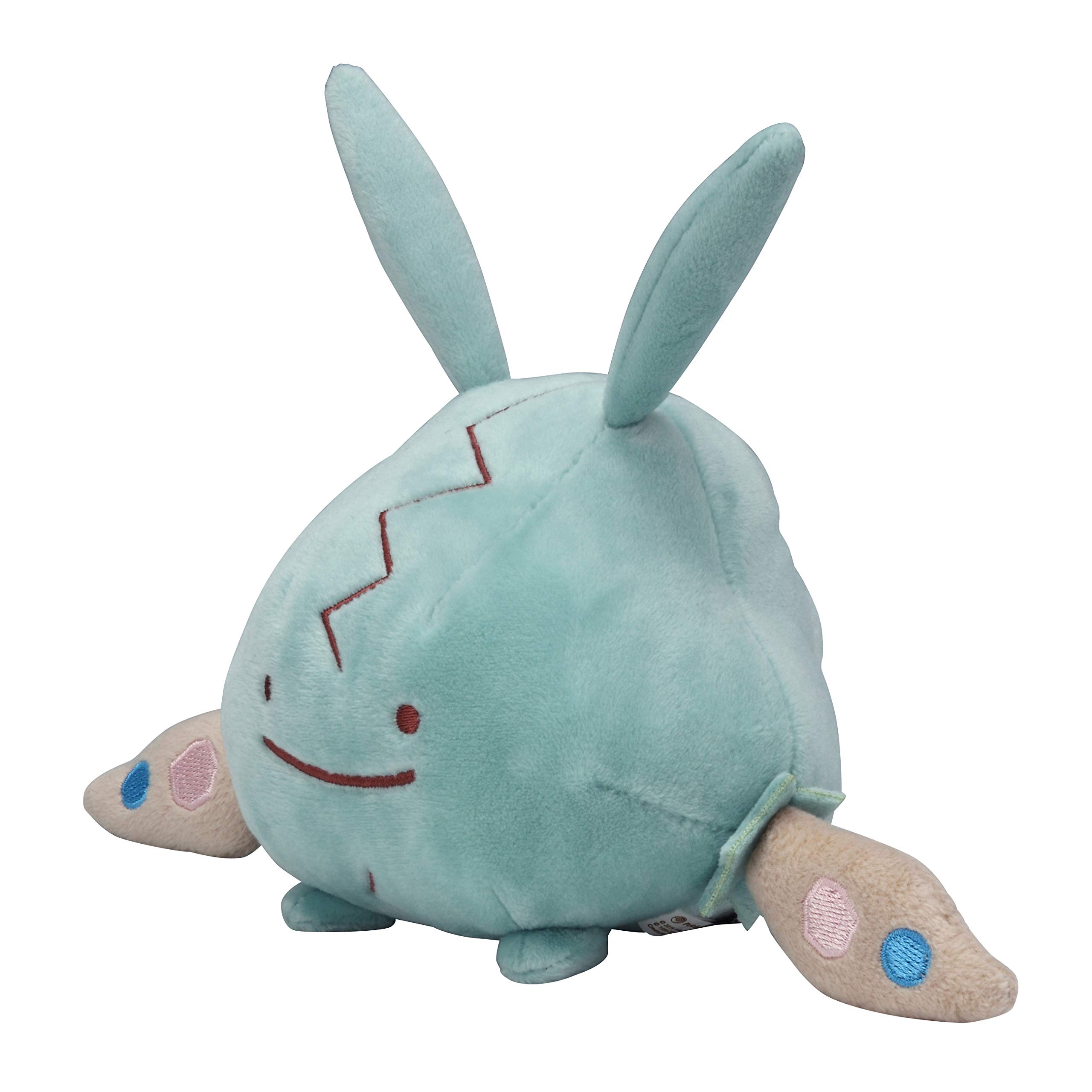 Amazon.co.jp: ポケモンセンターオリジナル ぬいぐるみ へんしん