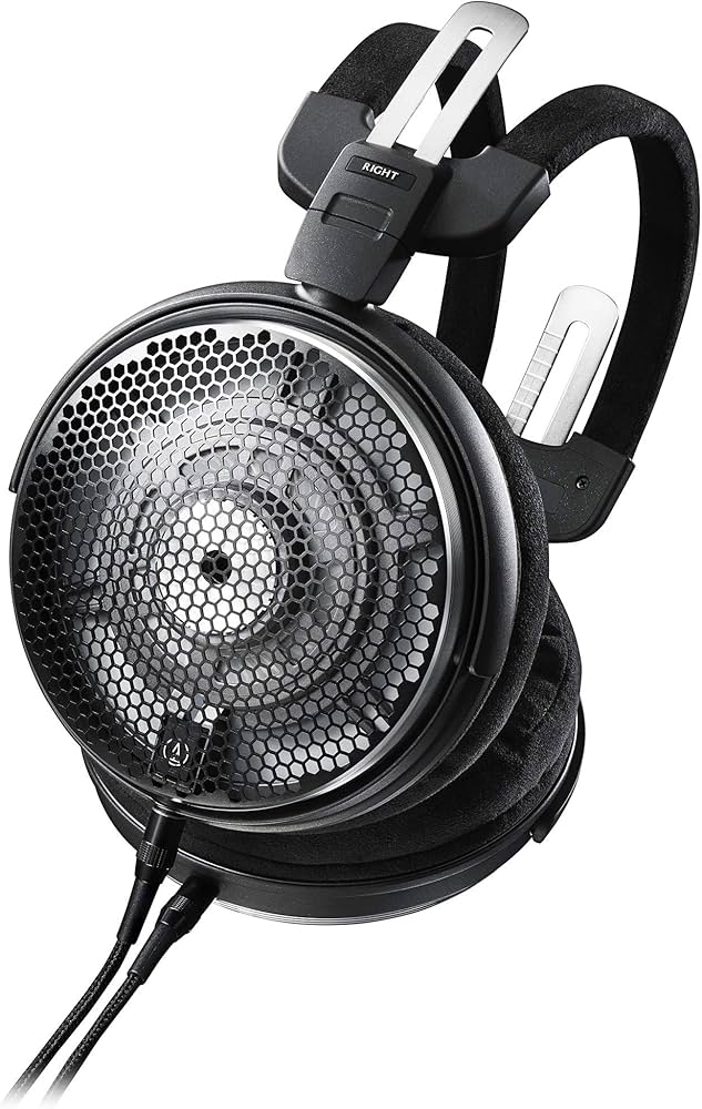Amazon.com: Audio-Technica ATH-ADX5000 Air Dynamic Open-Back
