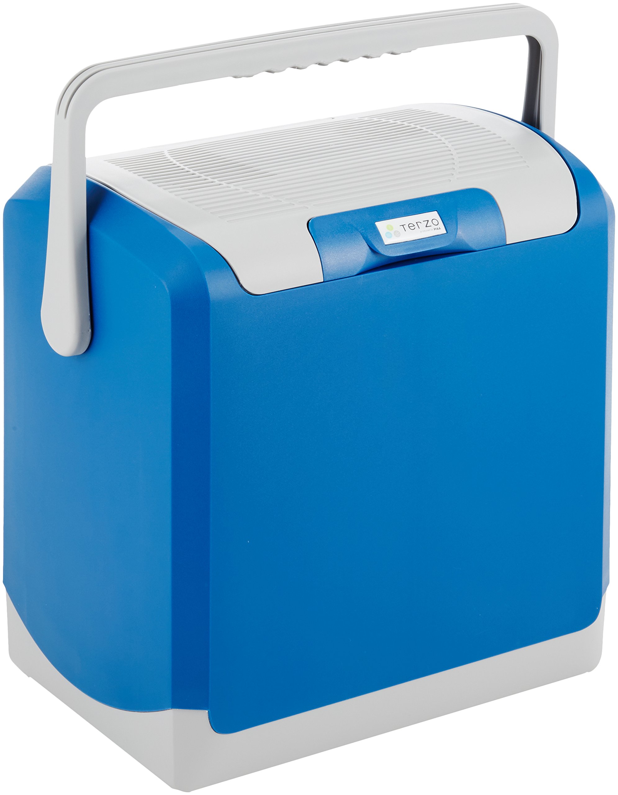 動作品】TERZO 車載用冷蔵庫 EA-FZ1 Amazon | Terzo テルッツォ (by