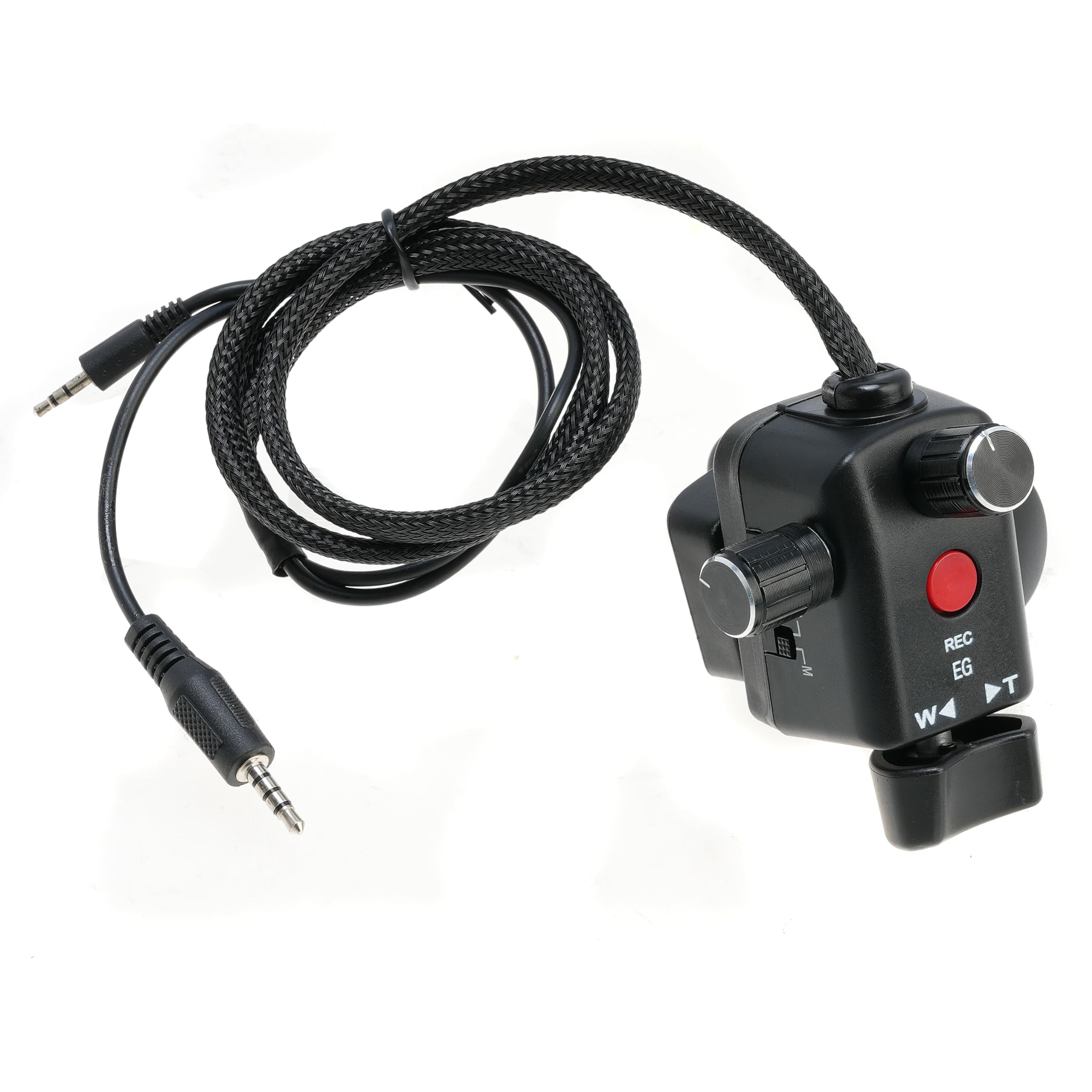 Amazon.com: Fotga Camcorder Zoom Lanc Remote Controller IRIS Focus