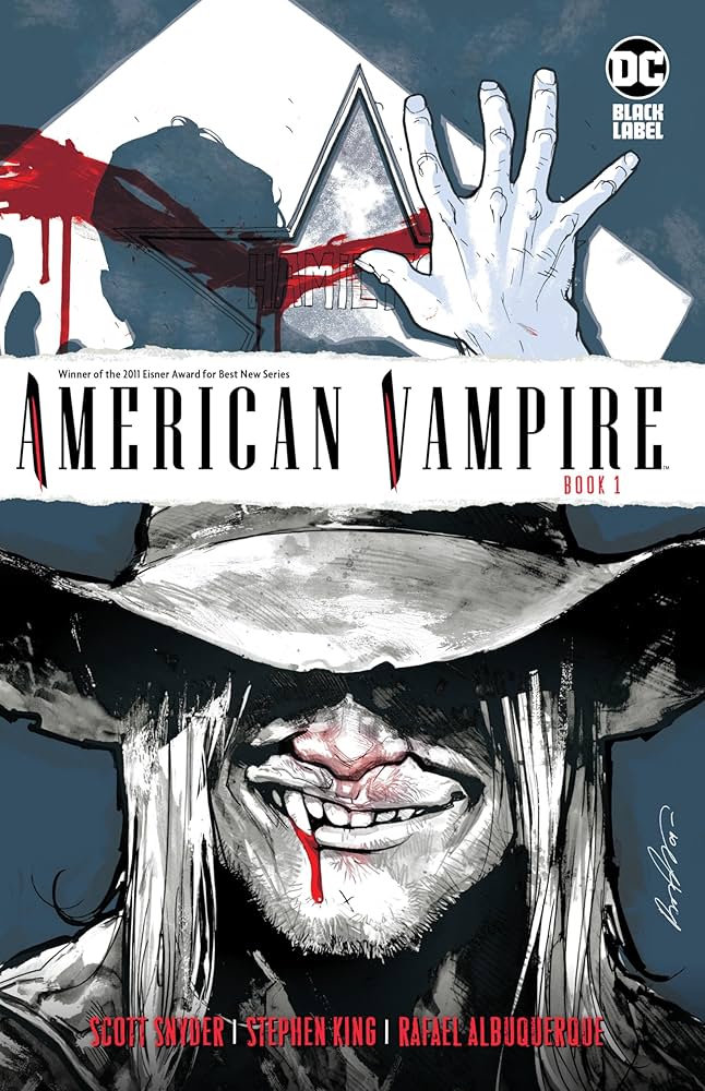American Vampire Book One: Snyder, Scott, King, Stephen