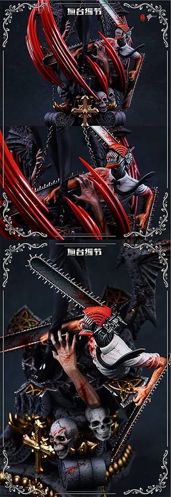 Amazon.co.jp: チェンソーマン マキマ 1/6スケール 塗装済み完成品