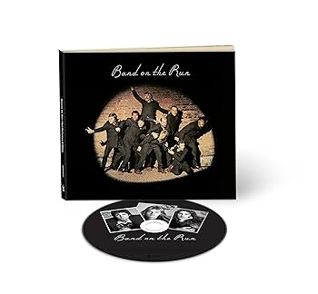 Paul McCartney & Wings - Band On The Run - Amazon.com Music