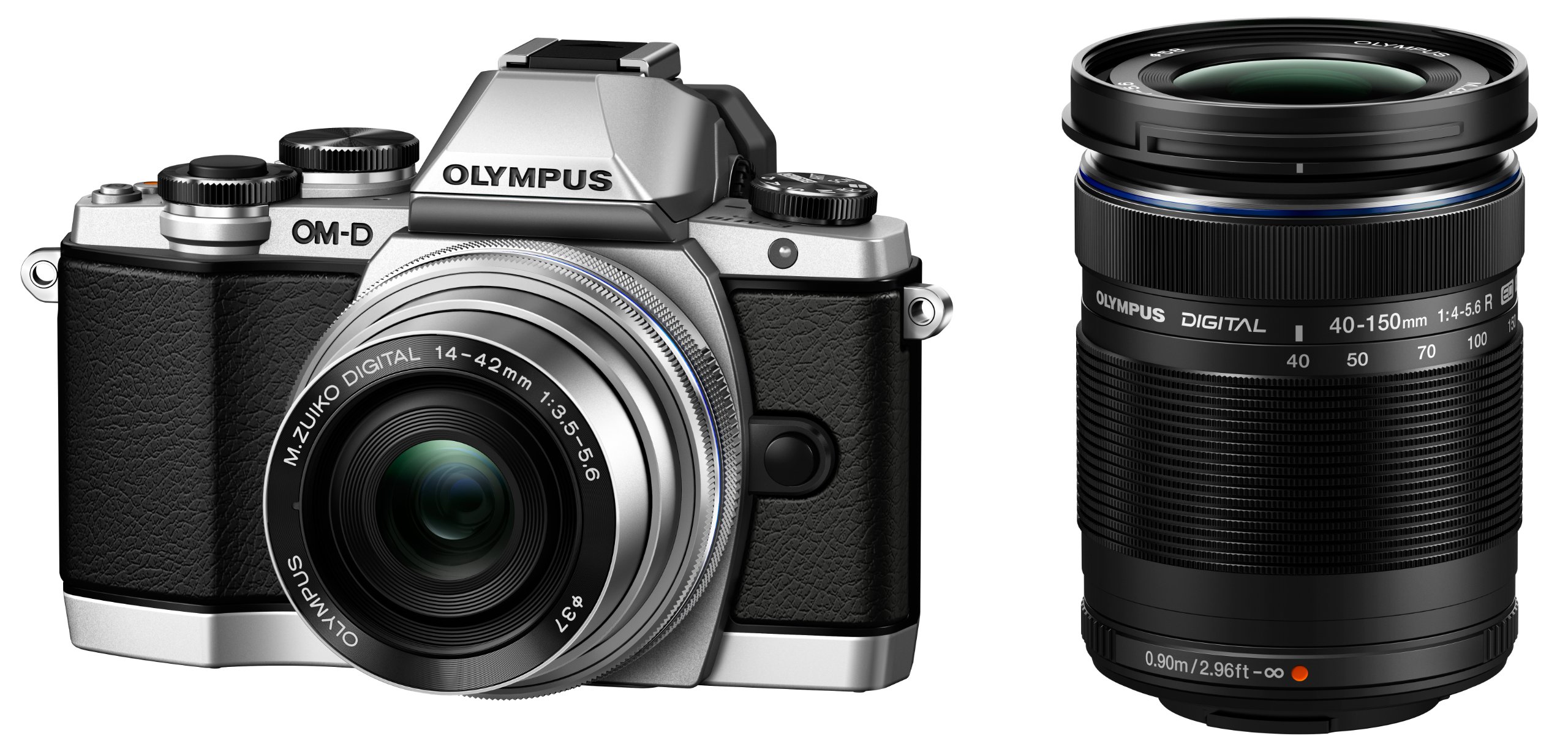 Amazon | OLYMPUS ミラーレス一眼 OM-D E-M10 ダブルズームキット