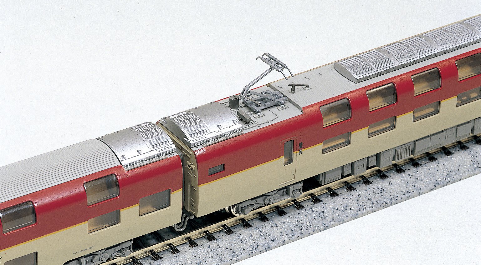 Amazon.co.jp: KATO Nゲージ 285系 3000番台 サンライズExp 7両セット