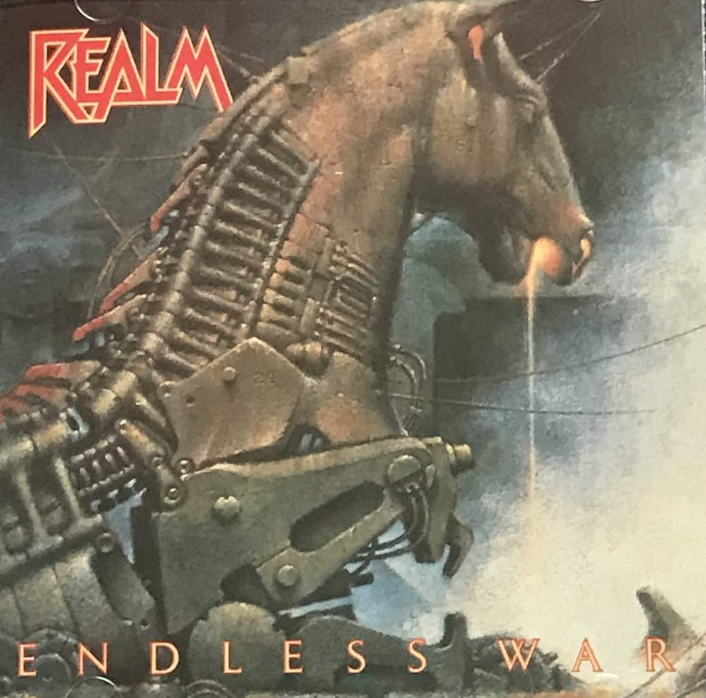 Amazon.co.jp: Endless War: ミュージック