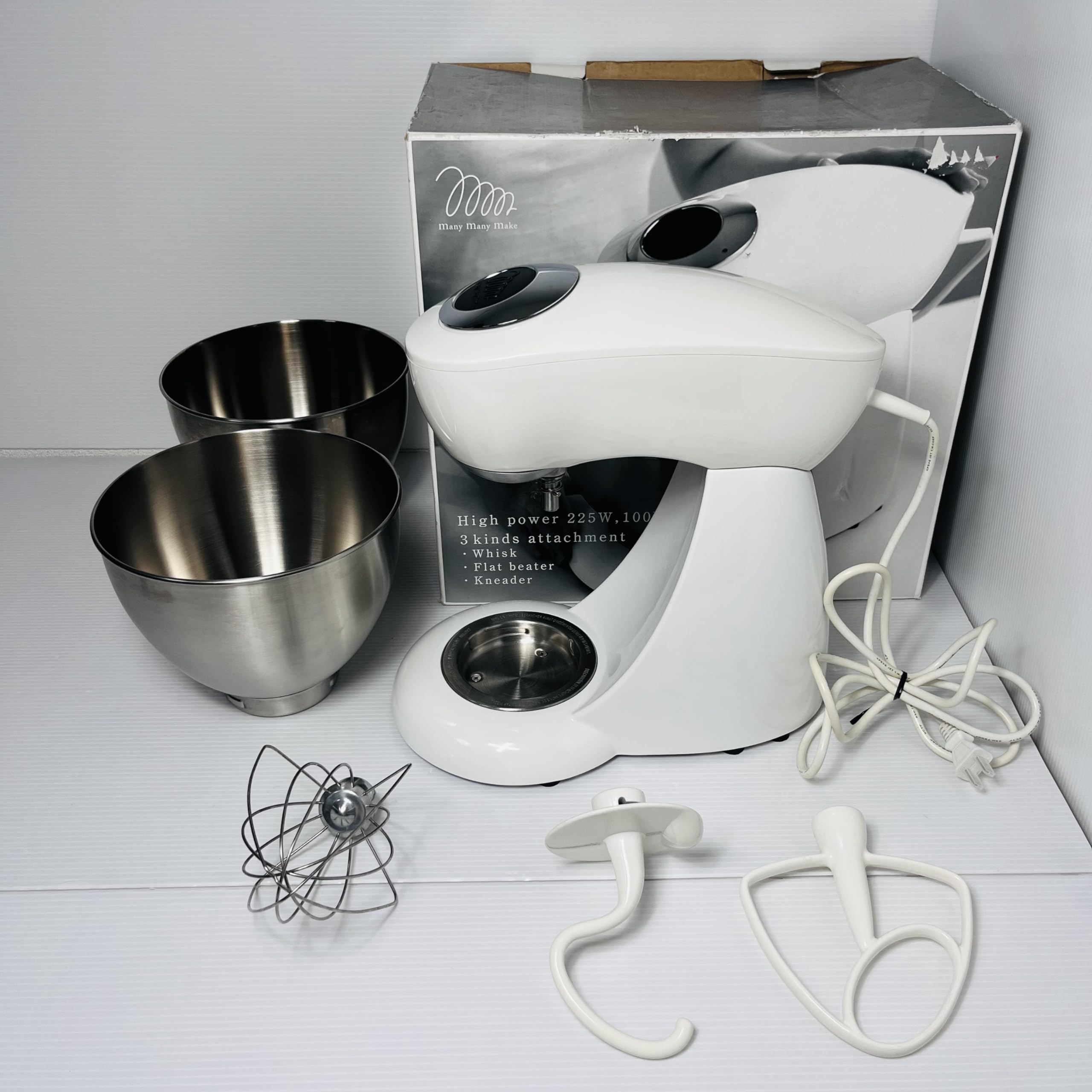 Amazon｜Many Many Make メランジュールロボ DB-2263｜ジューサー