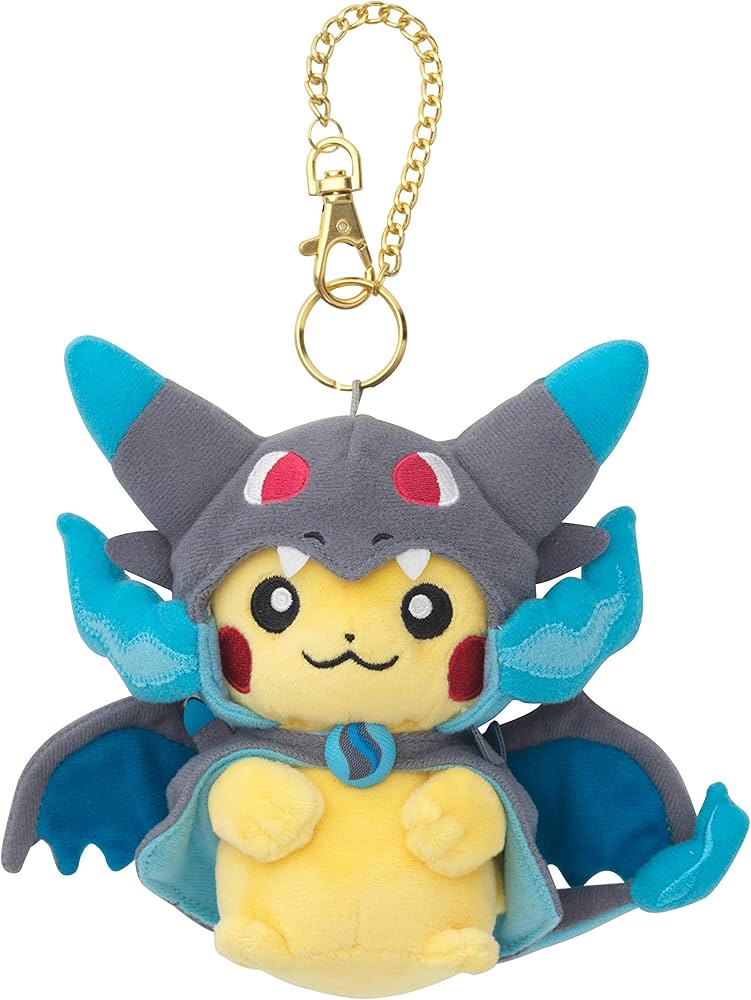 Amazon.co.jp: ポケモンセンターオリジナル マスコット メガリザードン