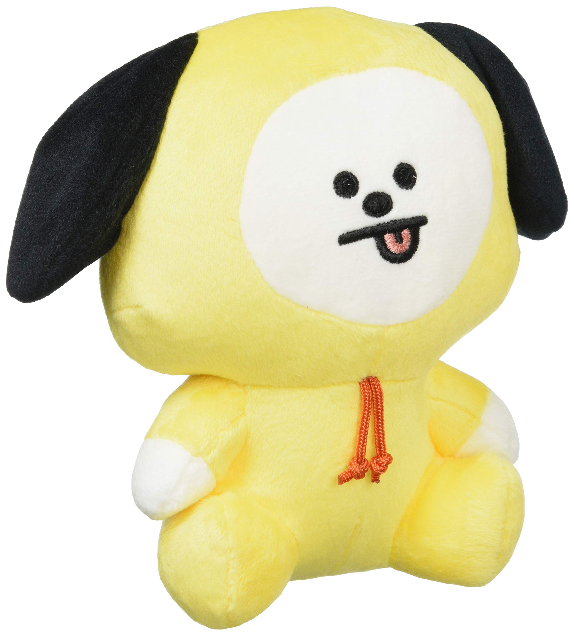 Amazon.co.jp: セキグチ BT21ﾇｲｸﾞﾙﾐ CHIMMY 609352 : おもちゃ