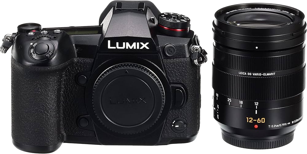 Amazon | パナソニック ミラーレス一眼カメラ ルミックス G9 レンズ