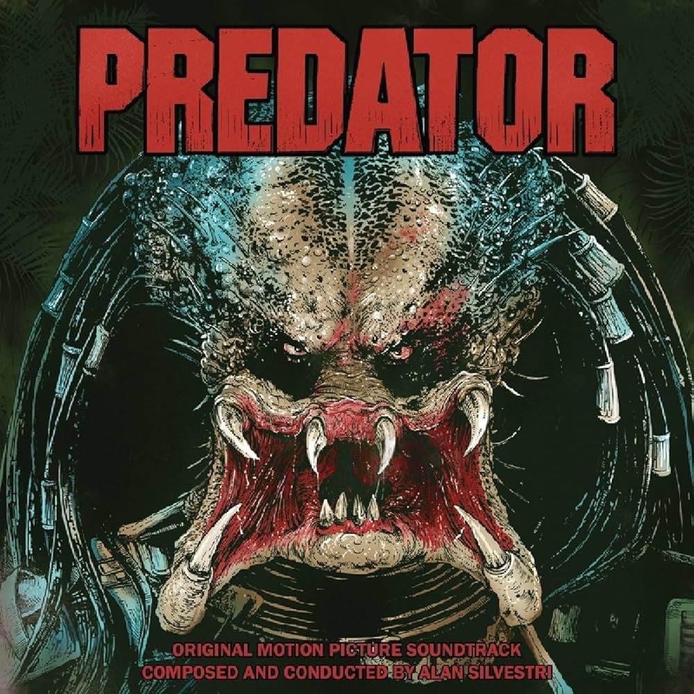 SILVESTRI,ALAN - Predator (original Motion Picture Soundtrack