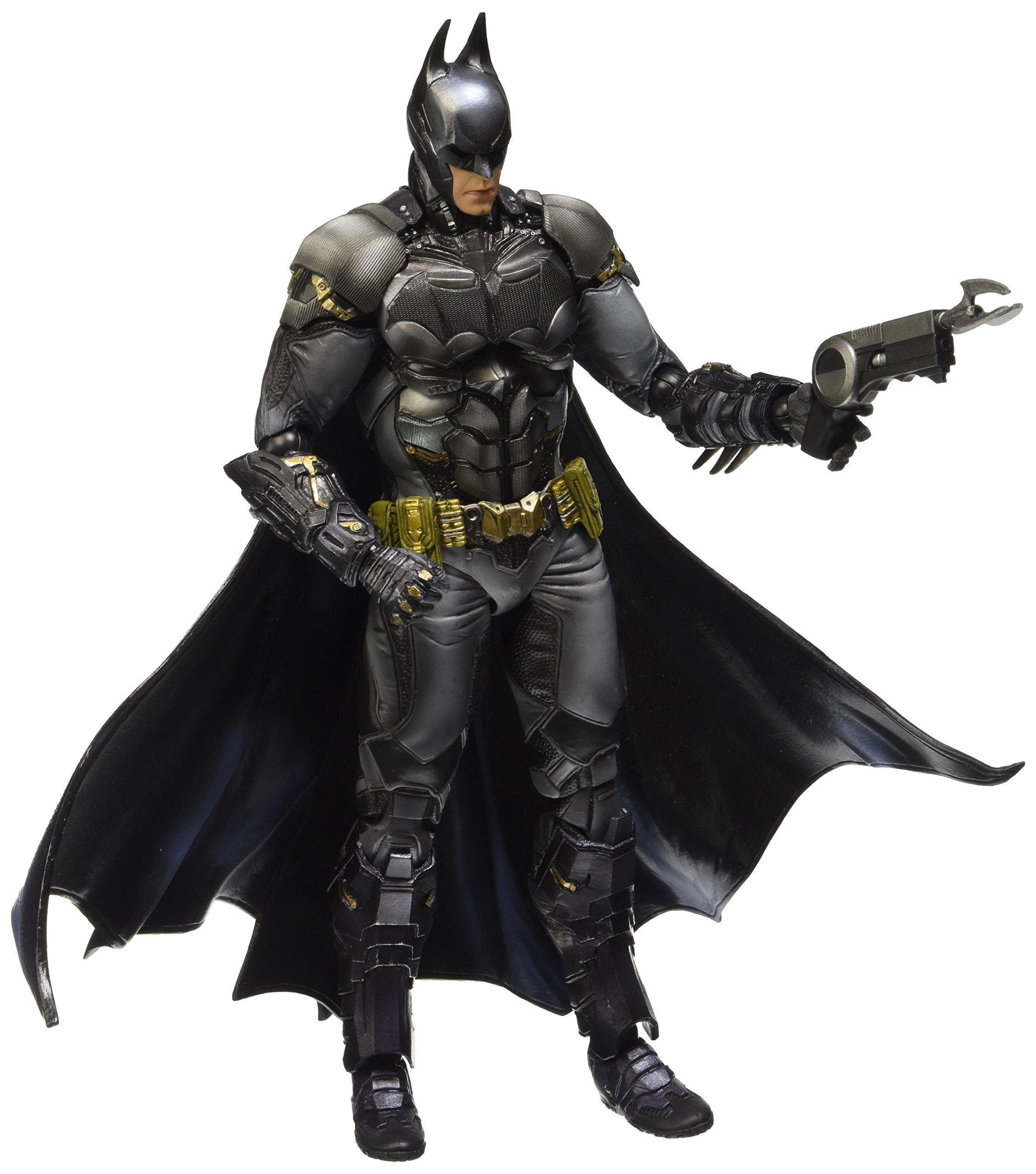 Amazon.co.jp: PLAY ARTS改 BATMAN™: ARKHAM KNIGHT バットマン™ PVC製