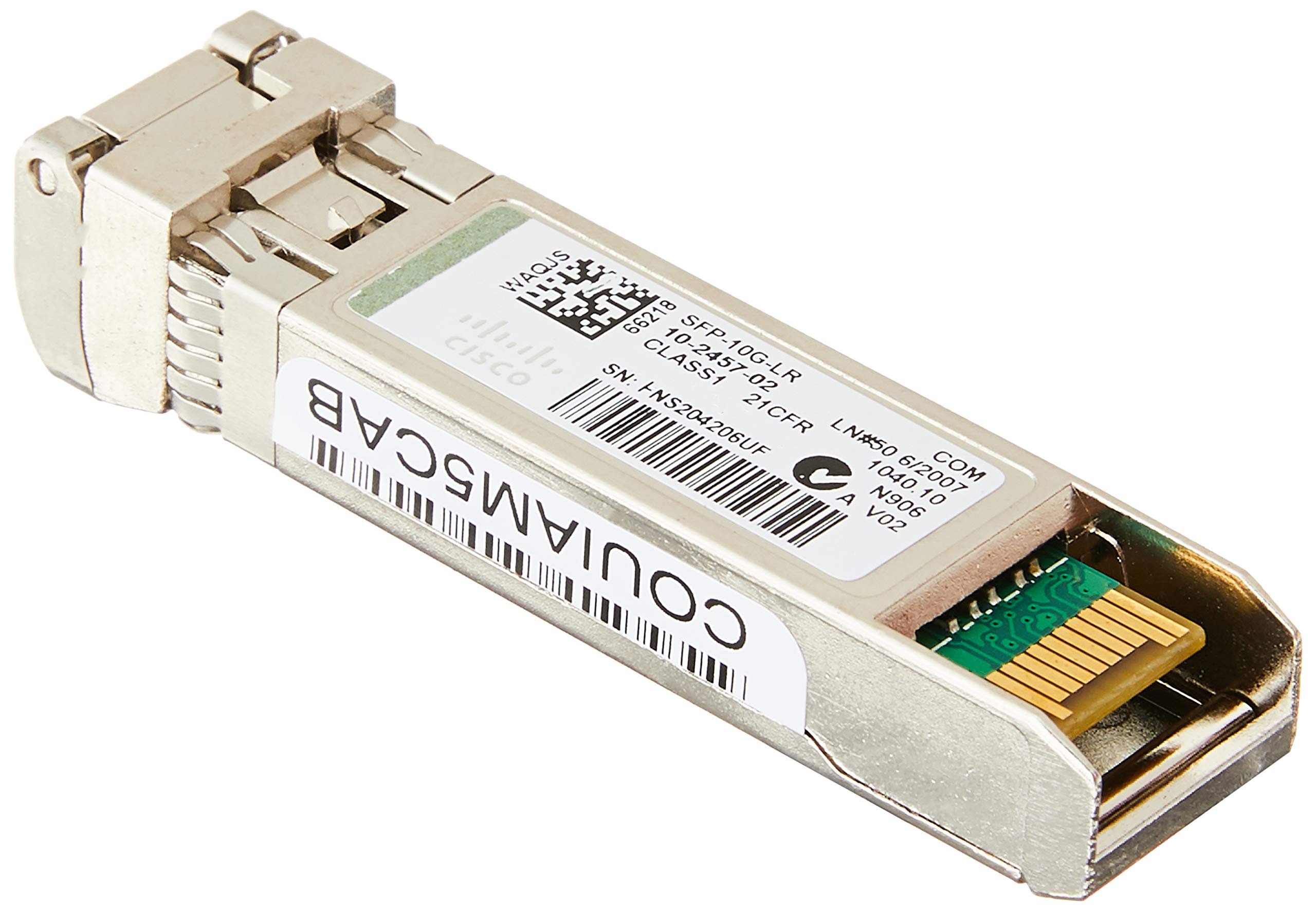 Amazon.co.jp: Cisco Systems Cisco SFP-10G-LR : パソコン・周辺機器