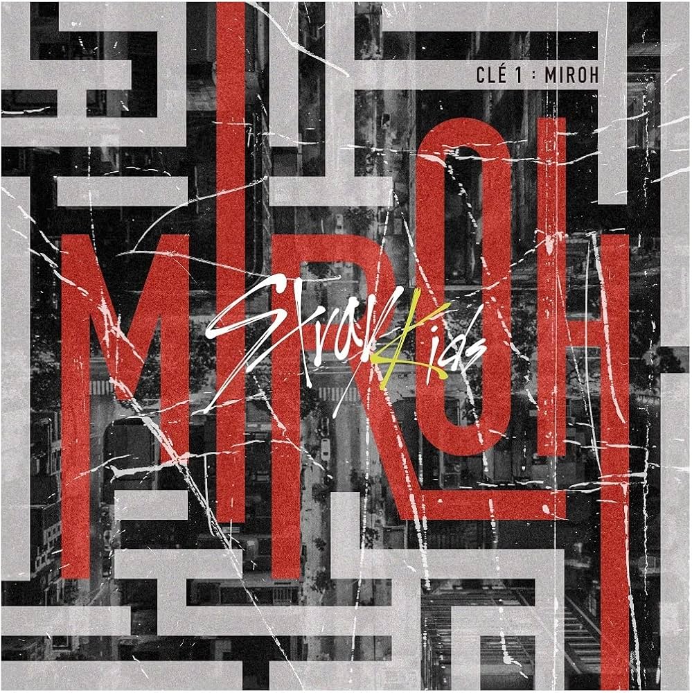 Amazon.co.jp: STRAY KIDS - Mini Album CLE 1 : MIROH CD (MIROH ver