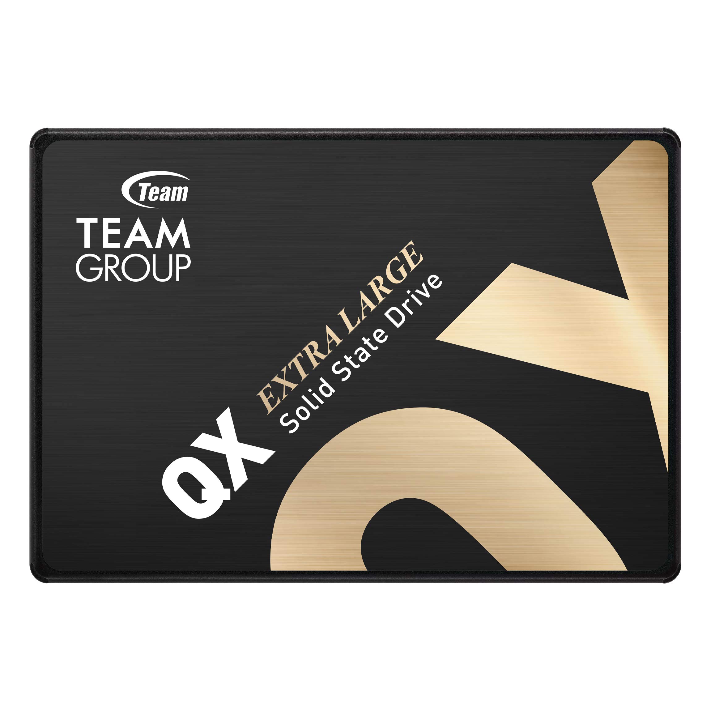 Amazon.com: TEAMGROUP QX 4TB 3D NAND QLC 2.5 Inch SATA III