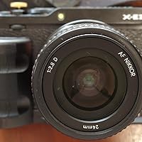 Amazon | Nikon 単焦点レンズ Ai AF Nikkor 24mm f/2.8 フルサイズ対応