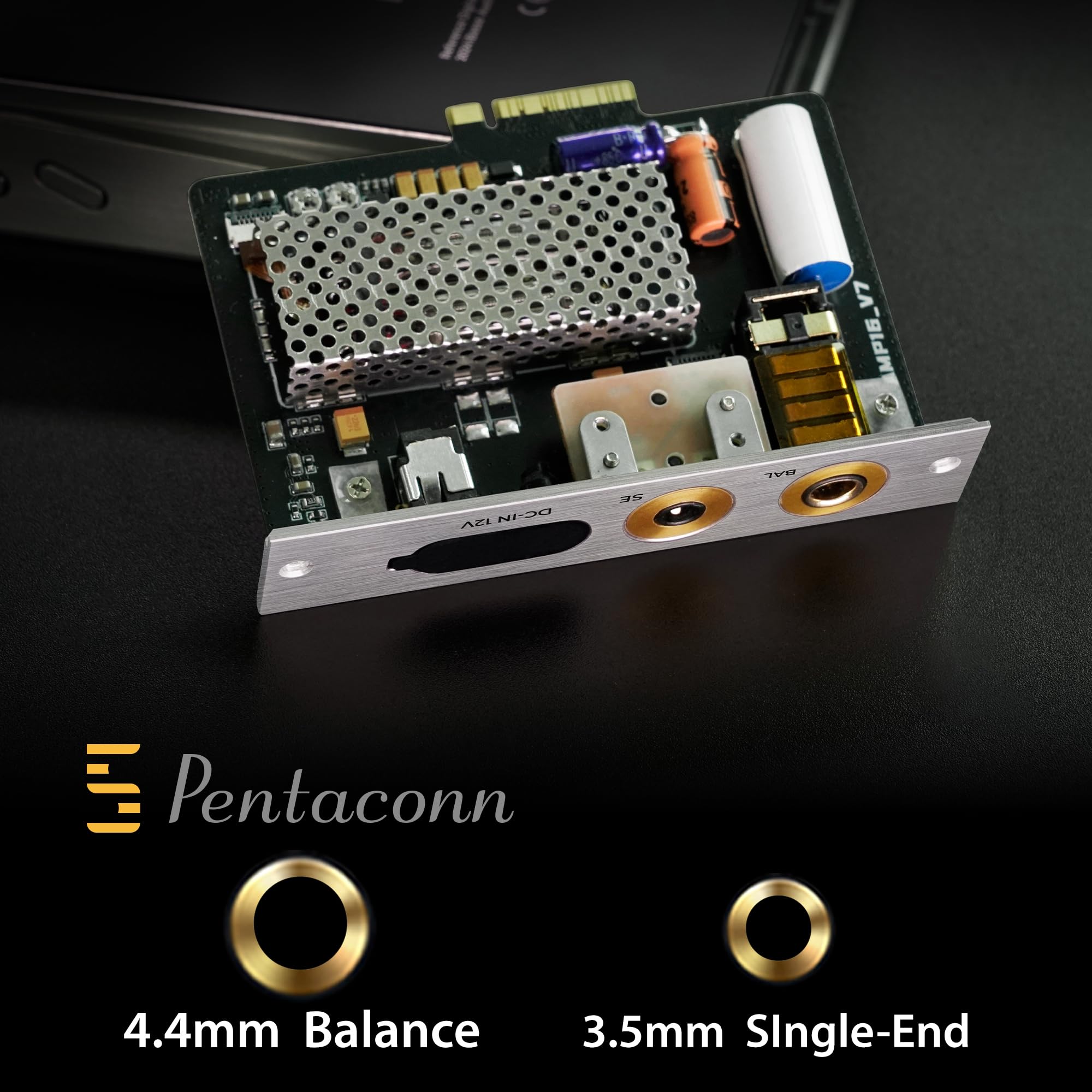 Amazon.co.jp: iBasso Audio AMP16 アイバッソ DX340ディスクリートPWM