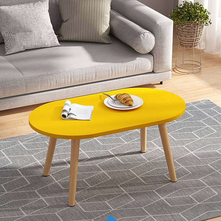 Amazon｜ソファサイドテーブル、リビングルームシンプルコーヒー