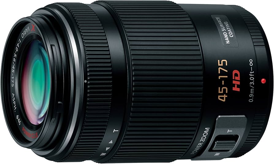 Amazon.com : Panasonic Telephoto Zoom Lens for Micro Four Thirds
