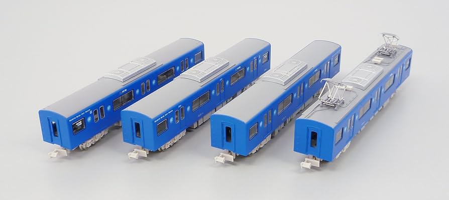 Amazon | グリーンマックス Nゲージ 4254 京急600形更新車KEIKYU BLUE