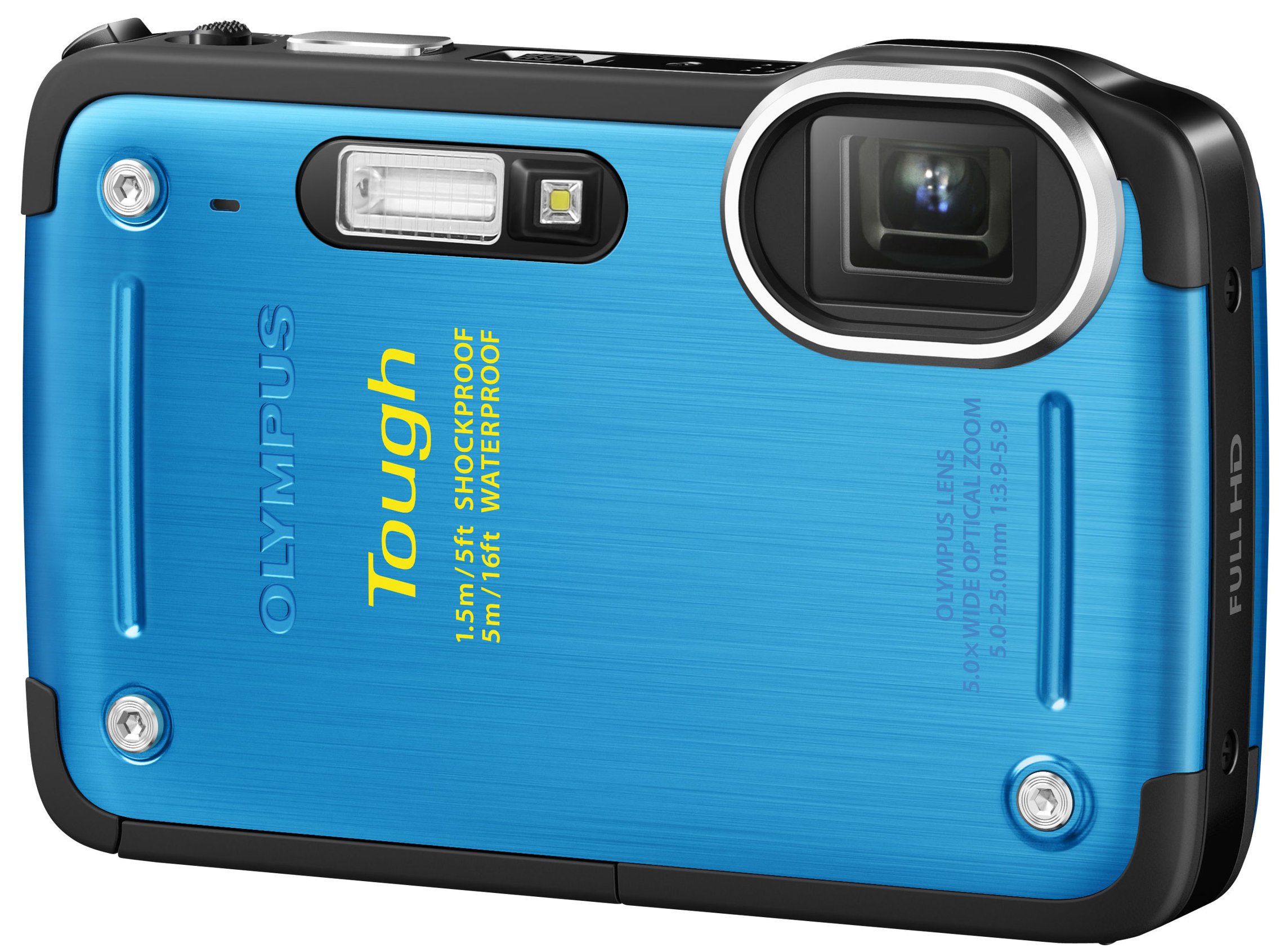 Amazon Canada: Olympus Tough TG-620 iHS