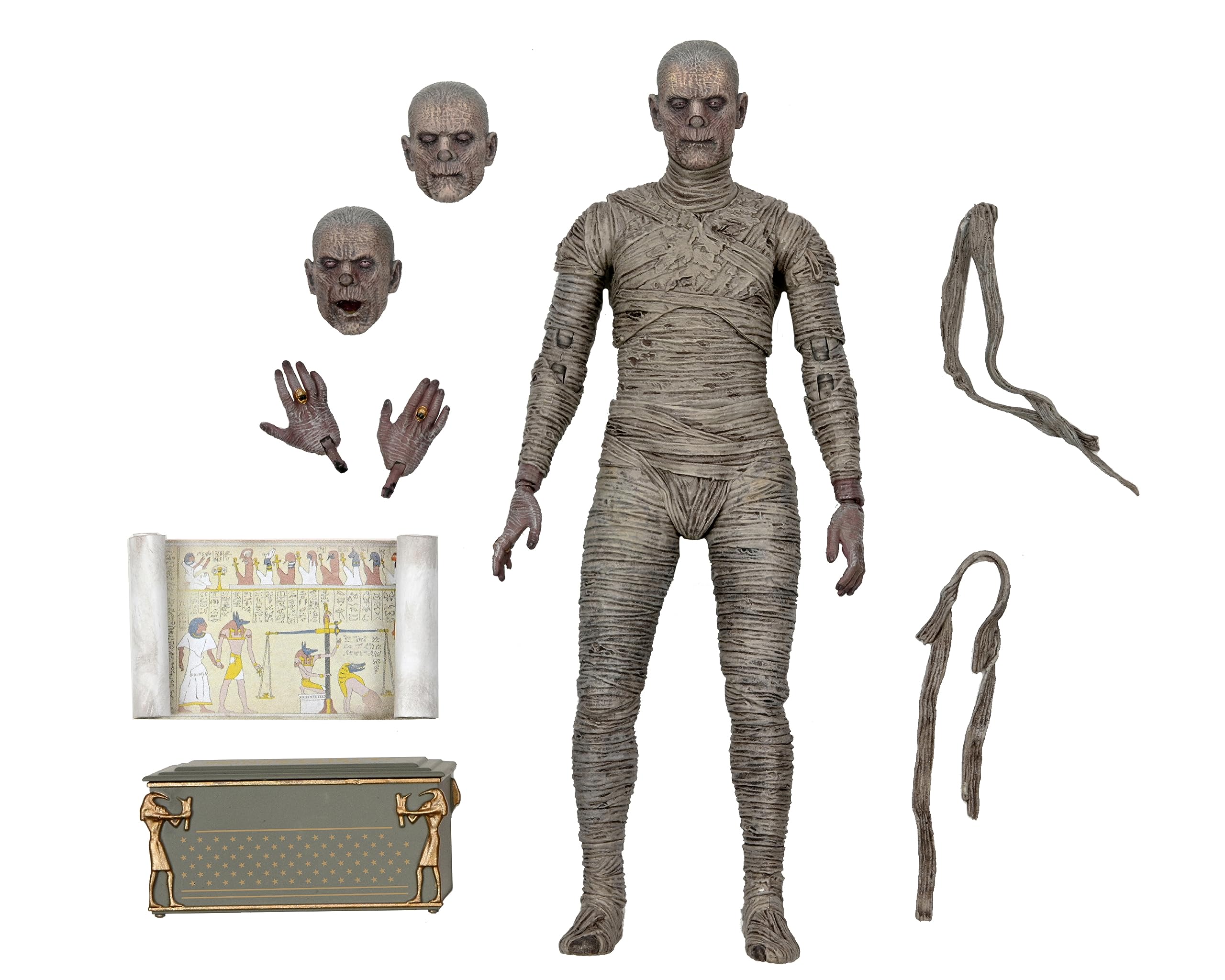Amazon.com: NECA Universal Monsters 7