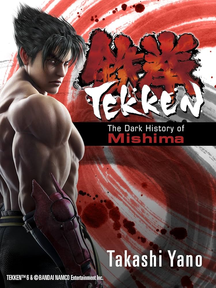 Amazon.com: TEKKEN: The Dark History of Mishima eBook : Takashi