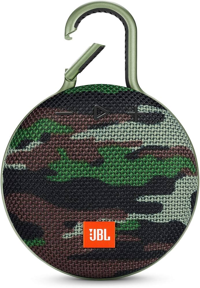 Amazon.co.jp: JBL CLIP3 Bluetoothスピーカー IPX7防水/パッシブ