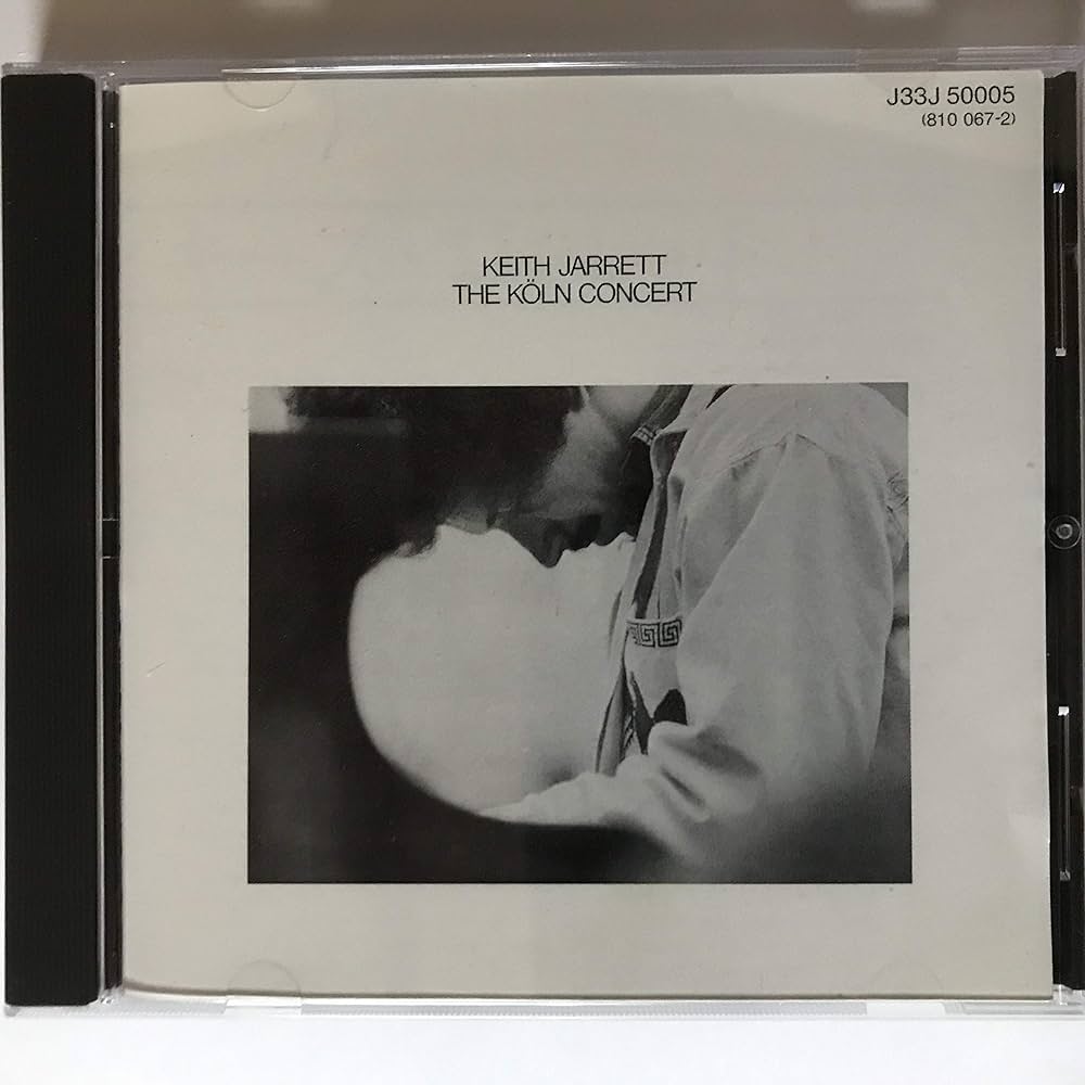 Amazon.co.jp: Keith Jarrett ?? The Koln Concert: ミュージック