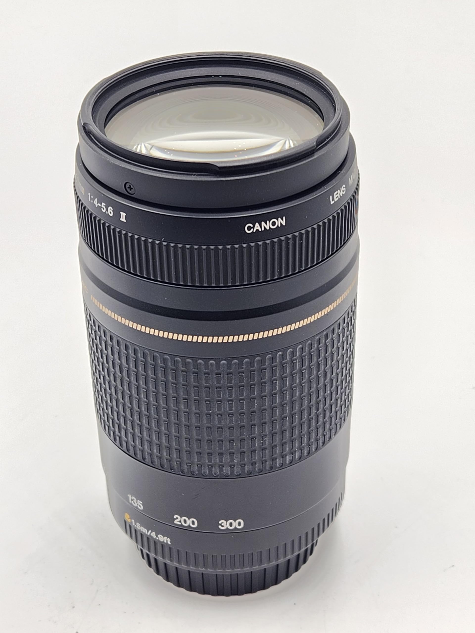 Used Canon 75-300mm f4-5.6 II USM Lens : Amazon.ca: Electronics