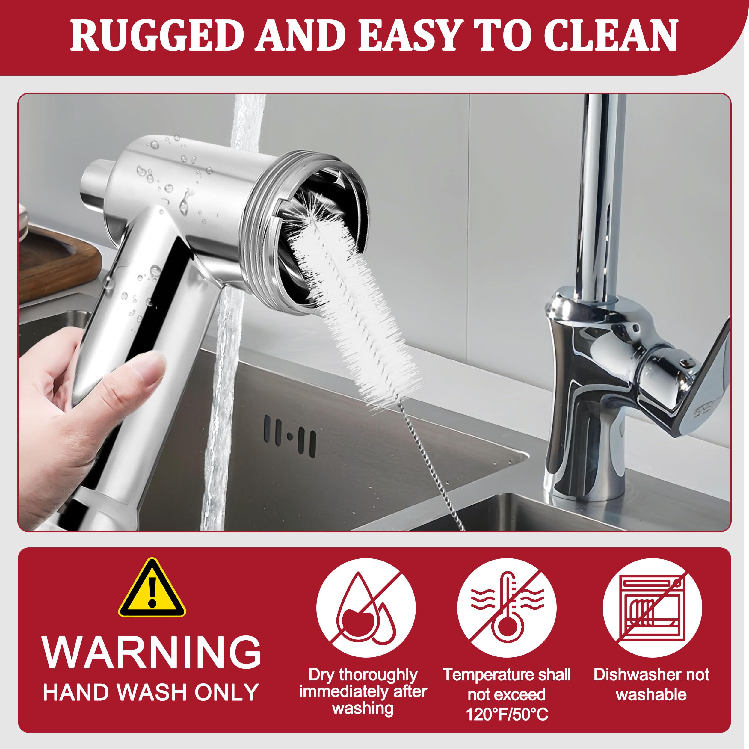 Amazon | KitchenAidスタンドミキサー用金属製フードグラインダー