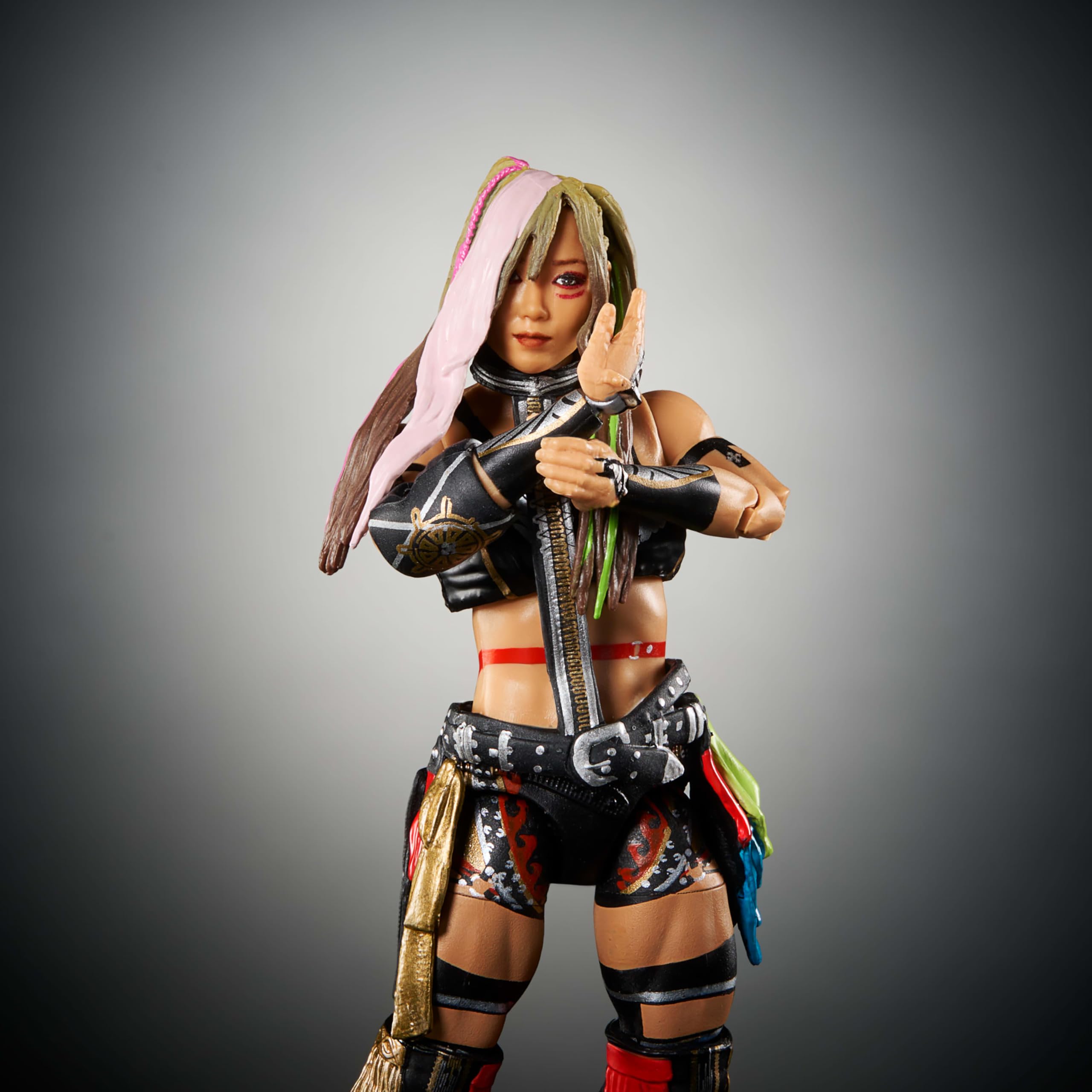 Amazon.co.jp: Mattel WWEエリートアクションフィギュア&アクセサリー