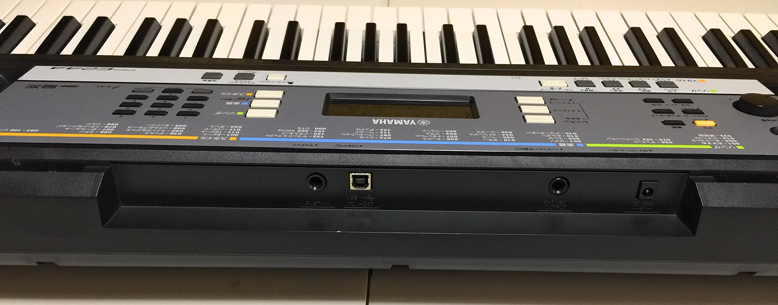 Amazon | YAMAHA 電子キーボード PORTATONE(ポータトーン) PSR-E244