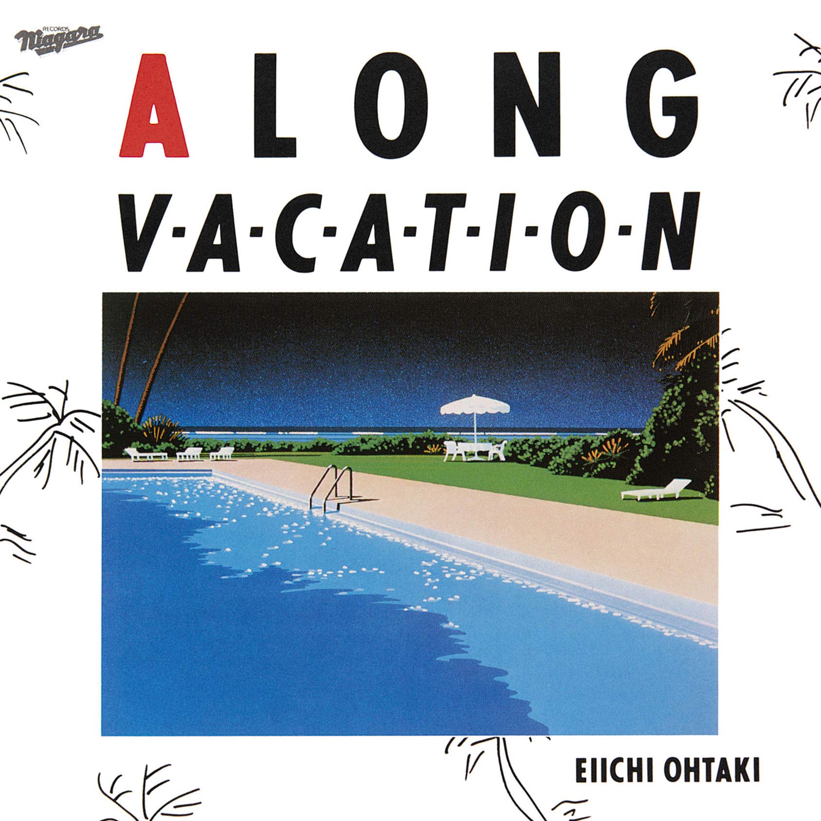 Amazon.co.jp: A LONG VACATION 20th Anniversary Edition - 大滝詠一