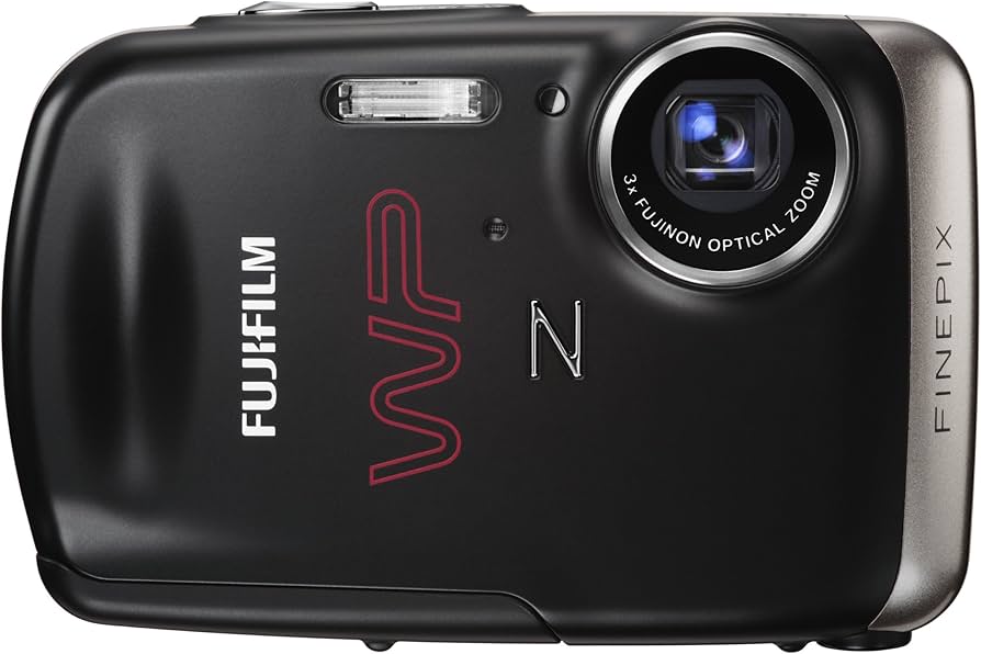 Amazon.com : Fujifilm FinePix Z33WP 10 MP Waterproof Digital