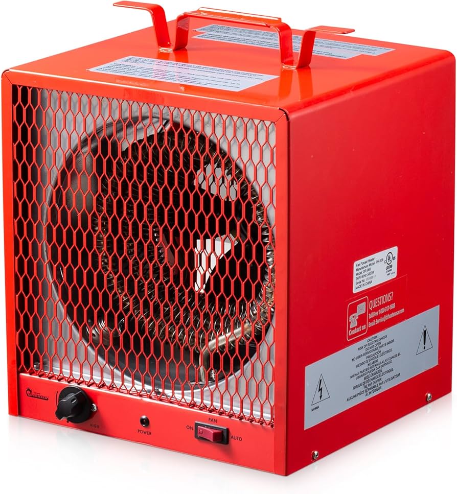 Amazon.com: DR. INFRARED HEATER DR-988 240V Electric Industrial
