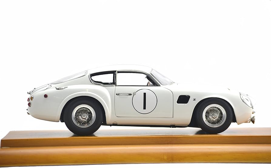 コジマ Climax (1/24) アストンアーチン DB4GT Zagato コジマ Climax