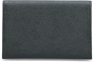 Amazon | ［アクアスキュータム］名刺入れ メンズ ブランド 本革 牛革