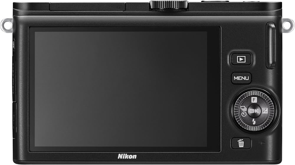 Amazon | Nikon ミラーレス一眼 Nikon 1 J3 ボディー ブラック N1J3BK