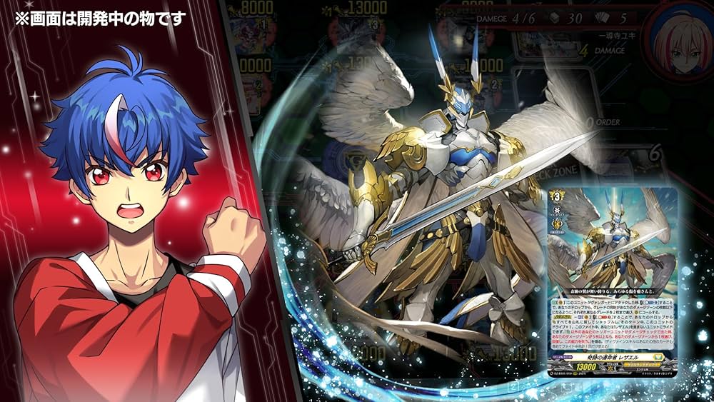 Amazon.co.jp: カードファイト!! ヴァンガード ディアデイズ2 -Switch