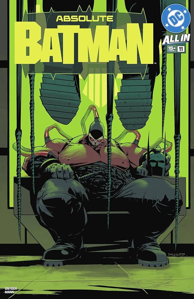 Amazon | Absolute Batman (2024-) #11 (English Edition) [Kindle