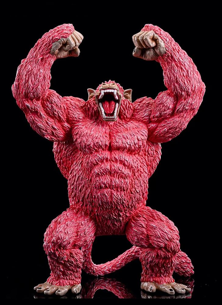 Amazon.co.jp: 孫悟飯 ゴクウブラック 孫悟空 ブロリー フィギュア 大