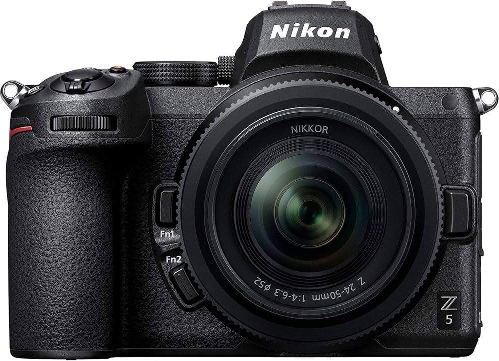 Amazon | Nikon ミラーレス一眼カメラ Z5 レンズキット NIKKOR Z 24