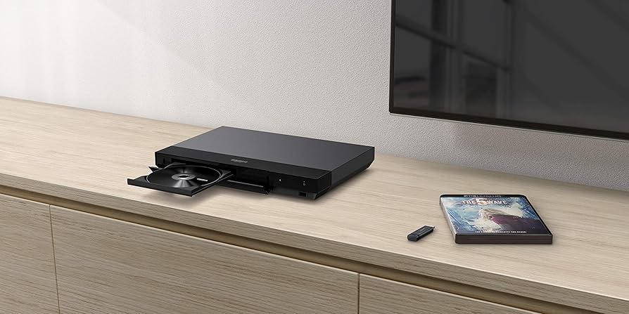 Amazon | Sony UBP- X700M 4K Ultra HD Home Theater Streaming Blu