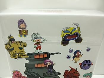 Amazon.co.jp: G-SELECTION 機動戦士SDガンダム DVD-BOX (初回限定生産