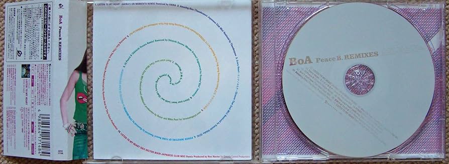 Amazon.co.jp: PeaceB.REMIXS (CCCD): ミュージック