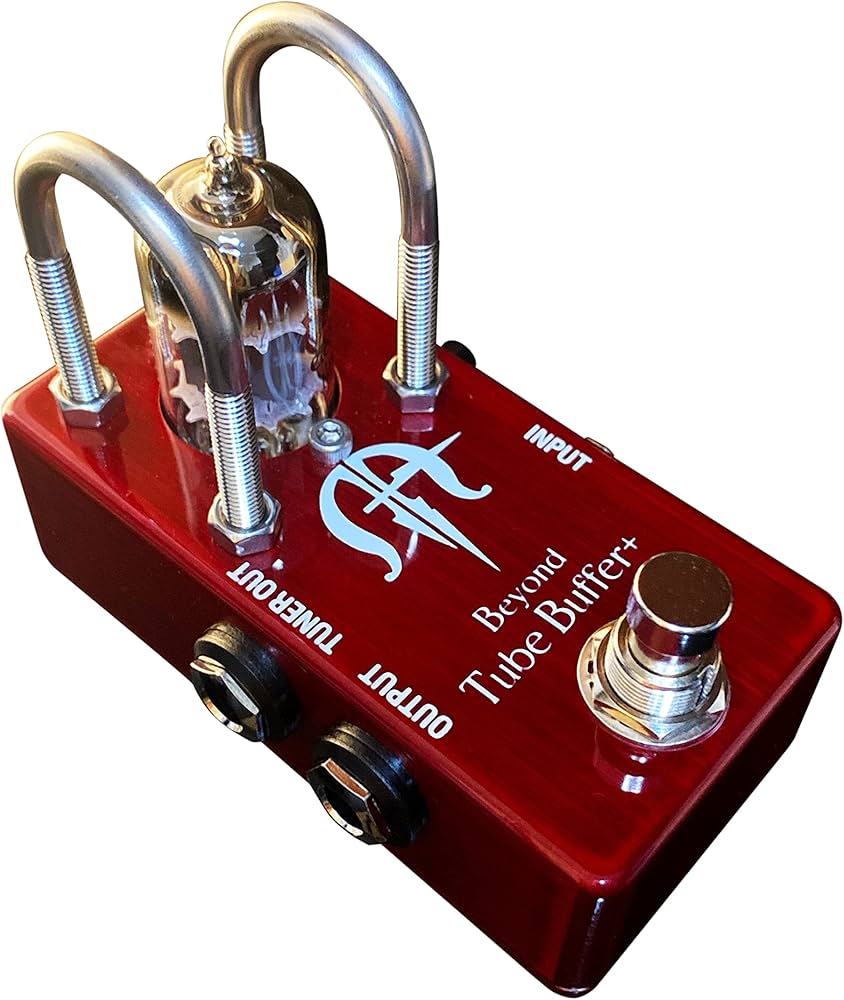 Amazon | マーティ・フリードマンモデル 真空管 バッファー Beyond